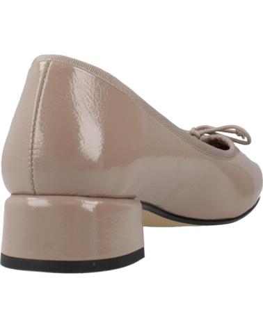 BALLERINES GEOX D FLORETI C6029 BEIGE VERNIS C6029