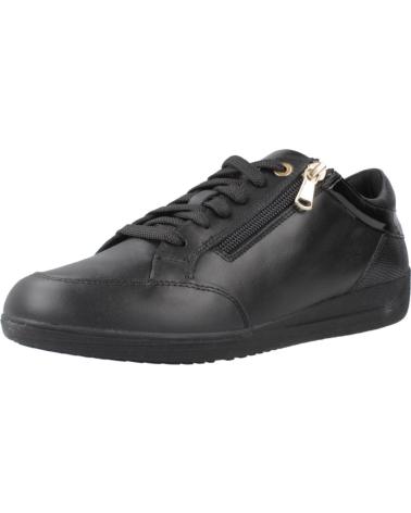 SAPATILHAS GEOX D MYRIA C9999 PRETO FECHO C9999