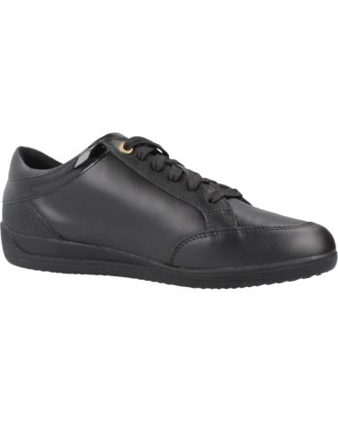 SAPATILHAS GEOX D MYRIA C9999 PRETO FECHO C9999