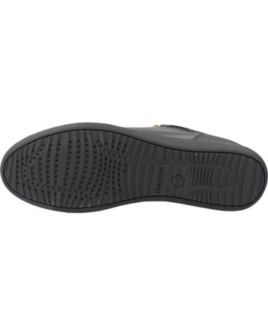 SAPATILHAS GEOX D MYRIA C9999 PRETO FECHO C9999