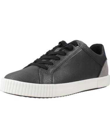 GEOX D BLOMIEE C0005 SNEAKER GRAU C0005