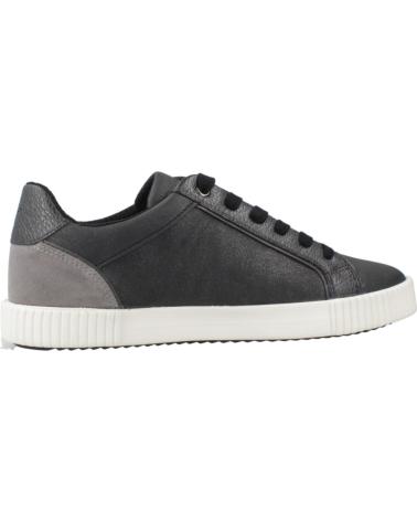 GEOX D BLOMIEE C0005 SNEAKER GRAU C0005