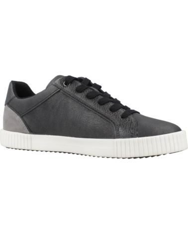 GEOX D BLOMIEE C0005 SNEAKER GRAU C0005