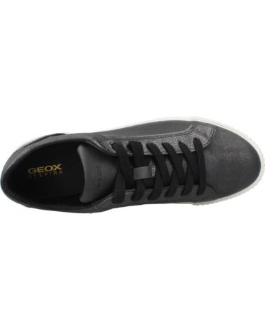 GEOX D BLOMIEE C0005 SNEAKER GRAU C0005