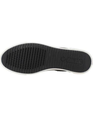 GEOX D BLOMIEE C0005 SNEAKER GRAU C0005