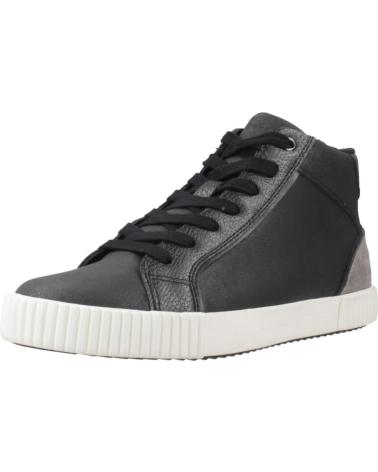 TÊNIS GEOX D BLOMIEE C9999 PRETOS C9999