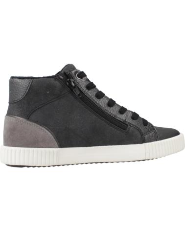 TÊNIS GEOX D BLOMIEE C9999 PRETOS C9999