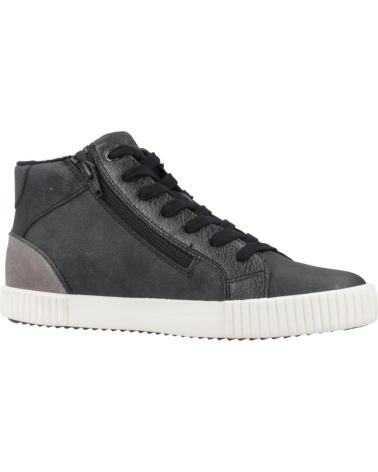 TÊNIS GEOX D BLOMIEE C9999 PRETOS C9999