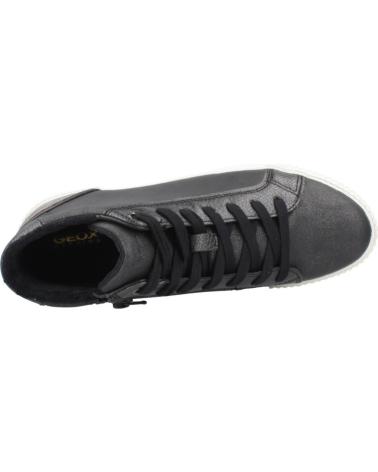 TÊNIS GEOX D BLOMIEE C9999 PRETOS C9999