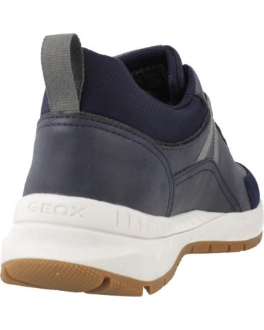GEOX ZAPATILLAS MUJER MODELO D BRAIES B ABX COLOR AZUL C4002