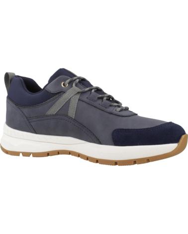 GEOX ZAPATILLAS MUJER MODELO D BRAIES B ABX COLOR AZUL C4002