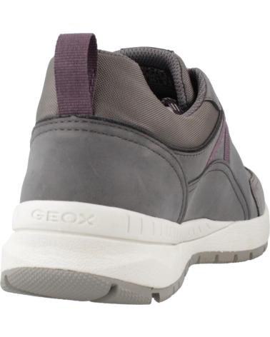 GEOX ZAPATILLAS MUJER MODELO D BRAIES B ABX COLOR GRIS C0001