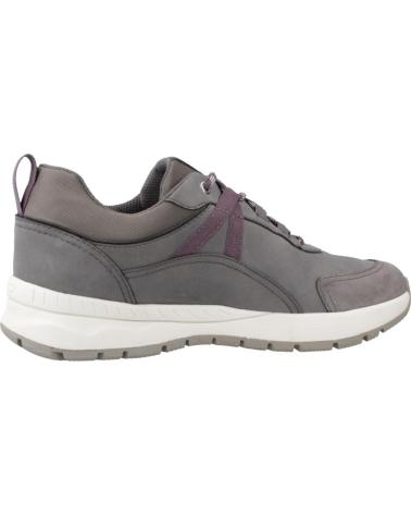 GEOX ZAPATILLAS MUJER MODELO D BRAIES B ABX COLOR GRIS C0001