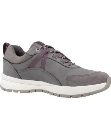 GEOX ZAPATILLAS MUJER MODELO D BRAIES B ABX COLOR GRIS C0001