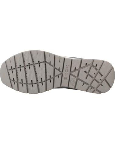 GEOX ZAPATILLAS MUJER MODELO D BRAIES B ABX COLOR GRIS C0001