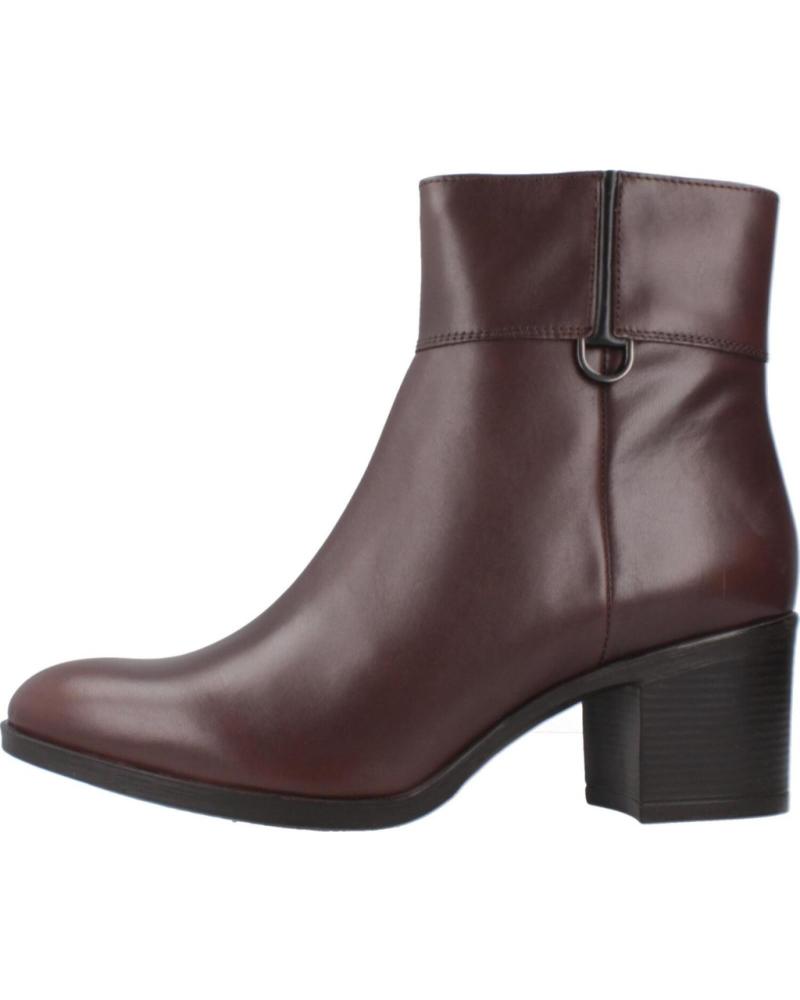 BOTINES GEOX D NEW ASHEEL C6238 MARRONES C6238