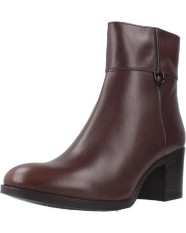 BOTINES GEOX D NEW ASHEEL C6238 MARRONES C6238