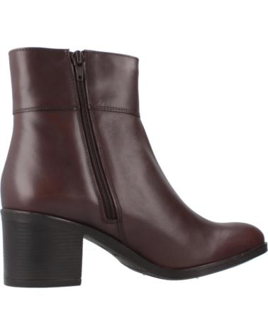 BOTINES GEOX D NEW ASHEEL C6238 MARRONES C6238