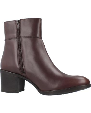 BOTINES GEOX D NEW ASHEEL C6238 MARRONES C6238