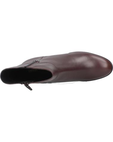 BOTINES GEOX D NEW ASHEEL C6238 MARRONES C6238
