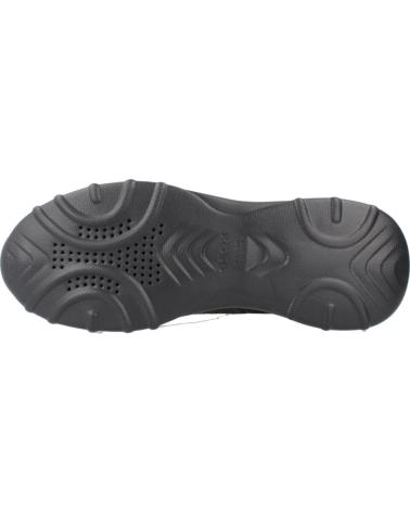 GEOX ZAPATILLAS MUJER MODELO D ALLENIEE COLOR NEGRO C9999