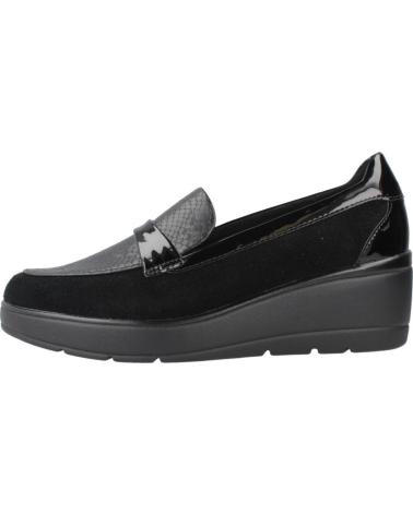 MOCASINES GEOX ILDE D NEGRO C9999 C9999