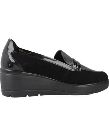 MOCASSINS GEOX ILDE D PRETO C9999 C9999