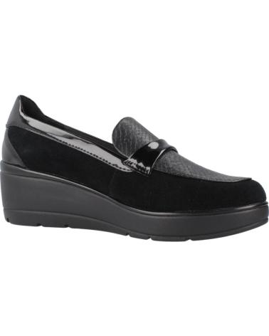 MOCASSINS GEOX ILDE D PRETO C9999 C9999