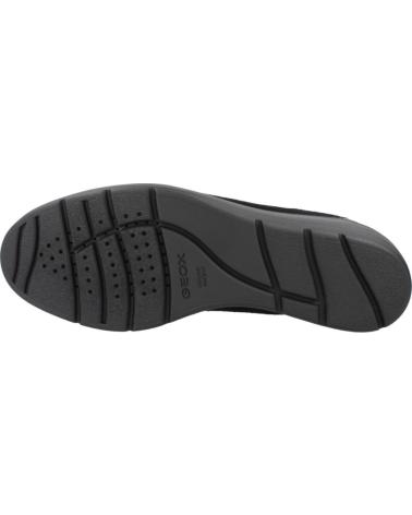 MOCASSINS GEOX ILDE D PRETO C9999 C9999