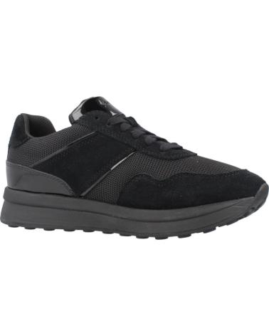 GEOX RUNNTIX D SNEAKER SCHWARZ C9999 C9999