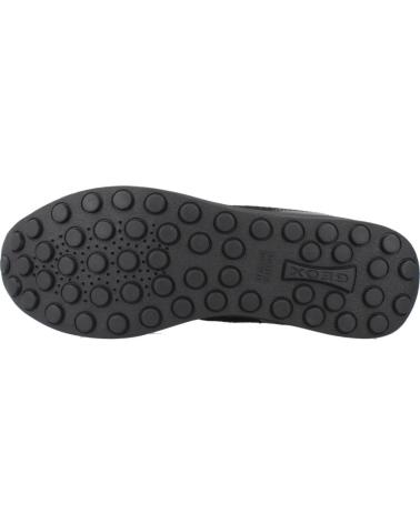 GEOX RUNNTIX D SNEAKER SCHWARZ C9999 C9999