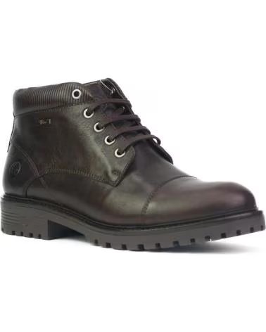 CORONEL TAPIOCCA STIVALETTI UOMO PELLE MARRONE 6150910958 PIEL MARRONPIEL MARRON