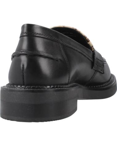 GEOX D SERILDA DAMEN MOKASSINS ANIMAL PRINT C9209 C9209