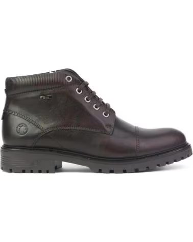 CORONEL TAPIOCCA STIVALETTI UOMO PELLE MARRONE 6150910958 PIEL MARRONPIEL MARRON