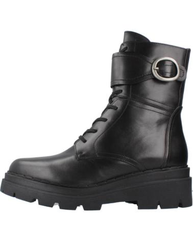 GEOX STIEFEL D FELLENY SCHWARZ - MODELL C9999 C9999