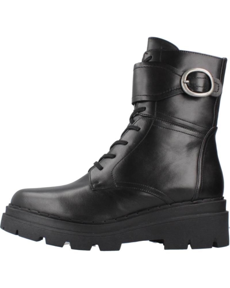 GEOX STIEFEL D FELLENY SCHWARZ - MODELL C9999 C9999