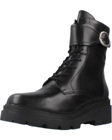 GEOX STIEFEL D FELLENY SCHWARZ - MODELL C9999 C9999