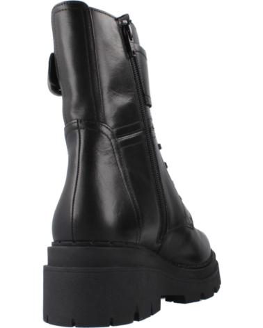 GEOX STIEFEL D FELLENY SCHWARZ - MODELL C9999 C9999