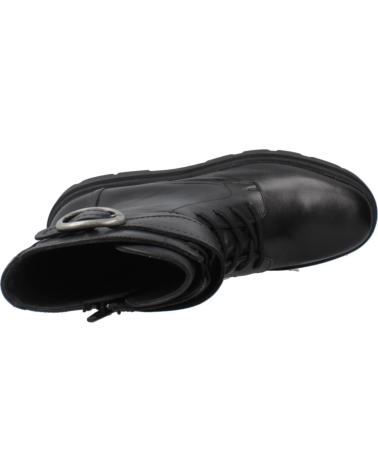 GEOX STIEFEL D FELLENY SCHWARZ - MODELL C9999 C9999