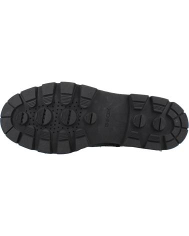 GEOX STIEFEL D FELLENY SCHWARZ - MODELL C9999 C9999