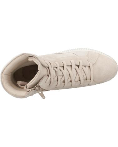 GEOX ZAPATILLAS MUJER MODELO D GRAISY COLOR BEIS C6738