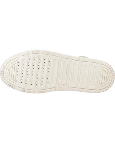 GEOX ZAPATILLAS MUJER MODELO D GRAISY COLOR BEIS C6738