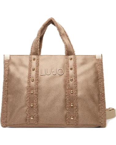 Accueil-LIU-JO-BOLSOS-MUJER-LIU-JO-MODELO-166848-COLOR-MARRON-CLARO-00005
