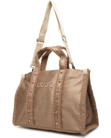 Accueil-LIU-JO-BOLSOS-MUJER-LIU-JO-MODELO-166848-COLOR-MARRON-CLARO-00005