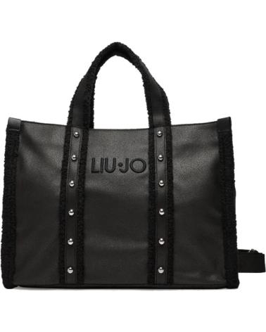 Accueil-LIU-JO-BOLSOS-MUJER-LIU-JO-MODELO-166848-COLOR-NEGRO-22222