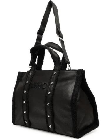 Accueil-LIU-JO-BOLSOS-MUJER-LIU-JO-MODELO-166848-COLOR-NEGRO-22222