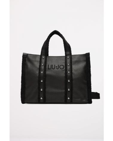 Accueil-LIU-JO-BOLSOS-MUJER-LIU-JO-MODELO-166848-COLOR-NEGRO-22222