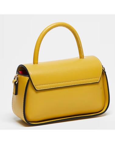 BORSA A MANO VALENTINO MODELLO 166952 GIALLO LIME LIME