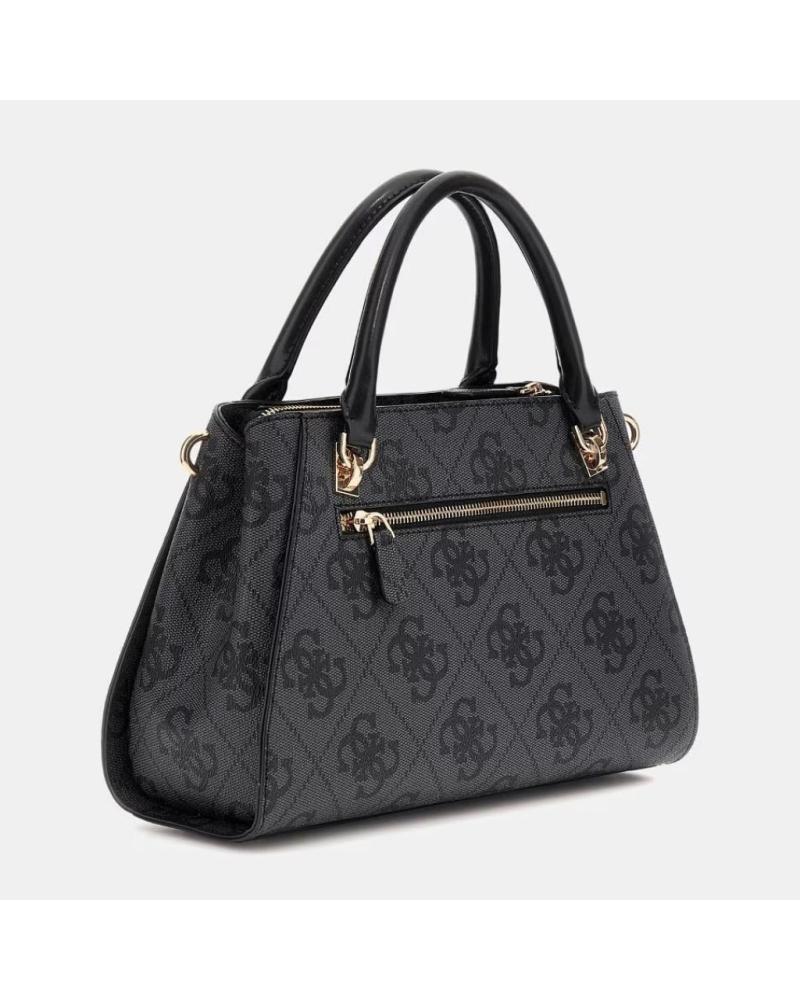 SAC SATCHEL GUESS LUXURY EN GRIS CLAIR CLO