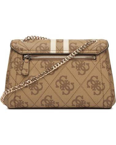 Accueil-GUESS-BOLSOS-MUJER-MODELO-XBODY-FLAP-COLOR-MARRON-LTL
